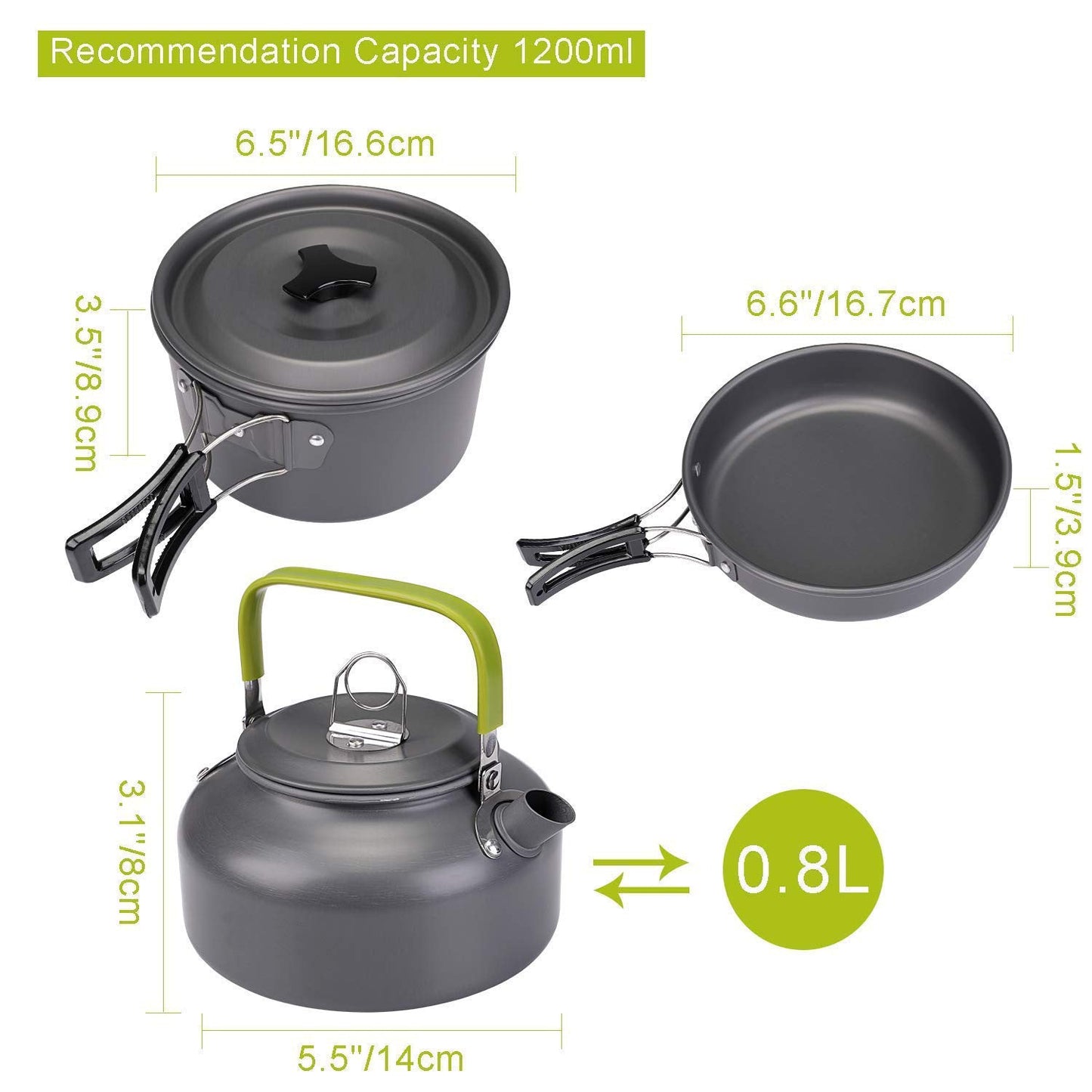 ⏳Offre à durée limitée : 50 % de réduction💥Réchaud de camping 3 feux résistant au vent, pour une utilisation en extérieur