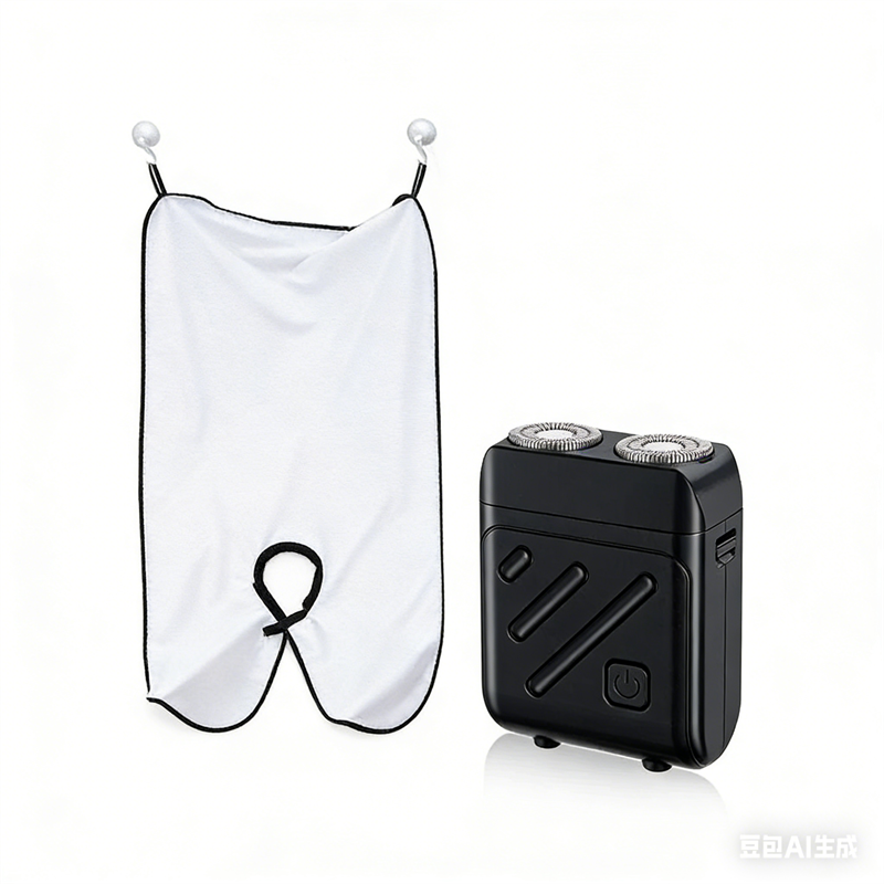 Mini Rasoir Électrique pour Hommes⚡Votre rasage parfait !