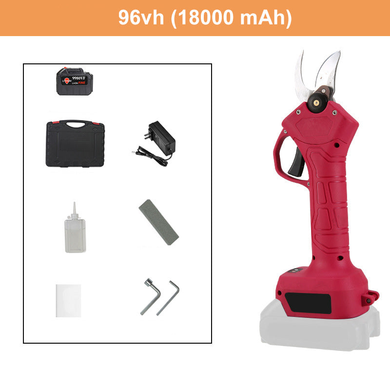Sécateur Électrique Sans Fil à Lame SK5 – Compact et Précis