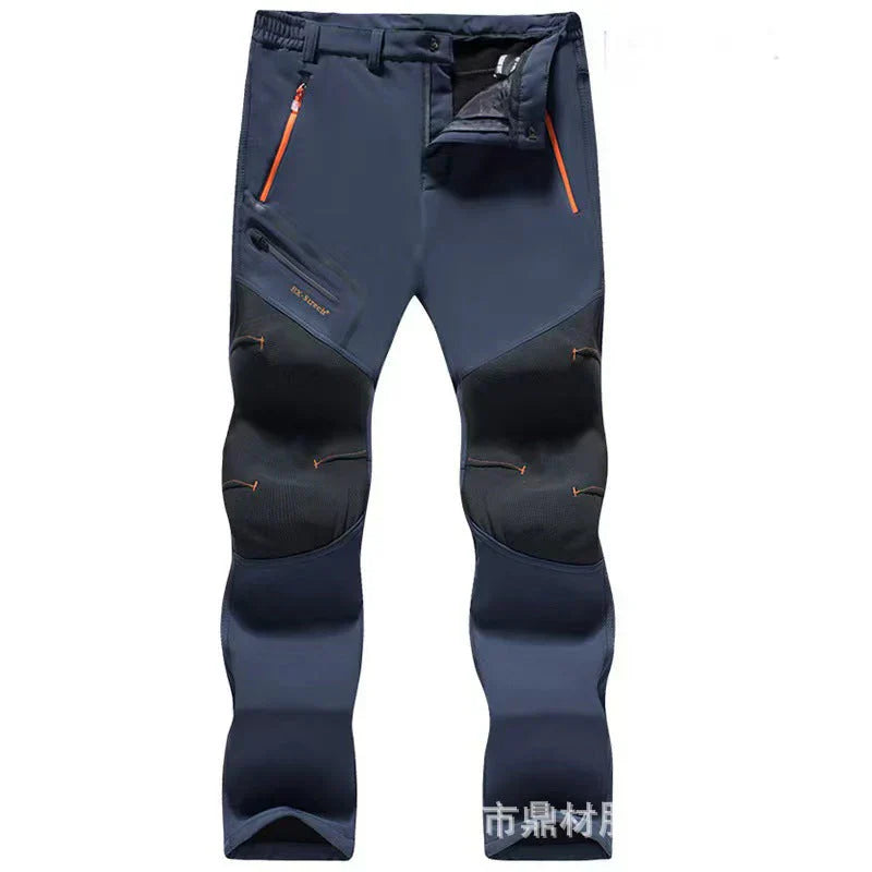 Pantalon d'extérieur imperméable et à séchage rapide