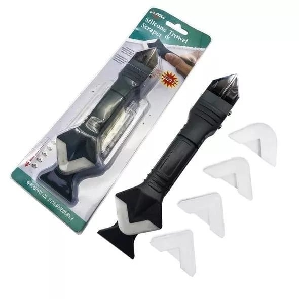 🔥 ACHETEZ 3, OBTENEZ 1 GRATUIT! 🔧 9 pièces d’outils de scellement en silicone