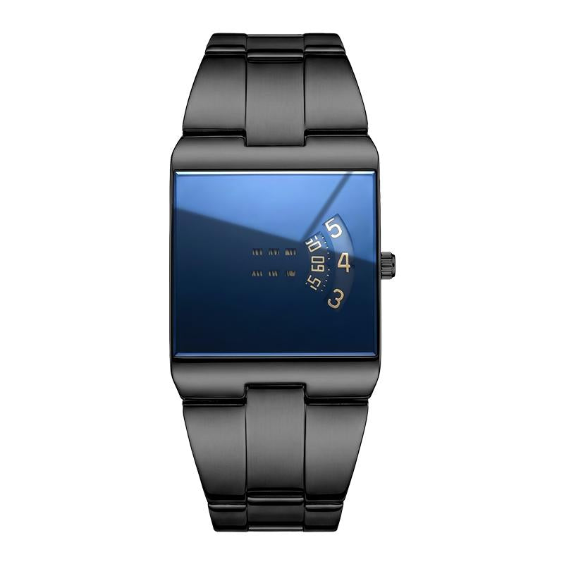 Montre de course, montre de course de luxe pour homme