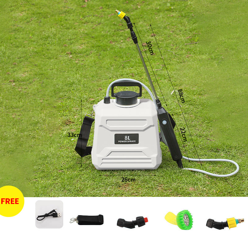 🔥Soldes 2026 : 50 % de réduction🔥Pulvérisateur électrique portable efficace