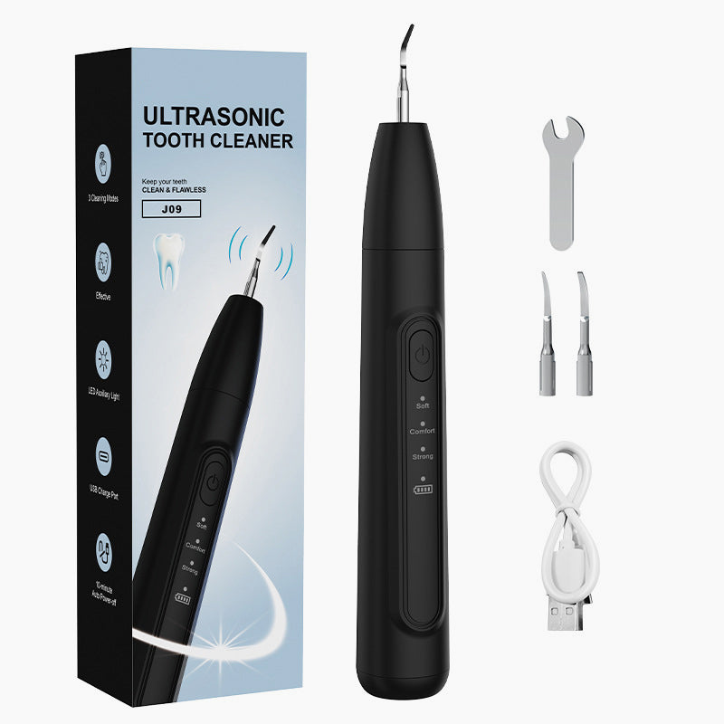 ⏳Spécial à durée limitée⏰Nettoyeur dentaire à ultrasons intelligent pour les dents🦷