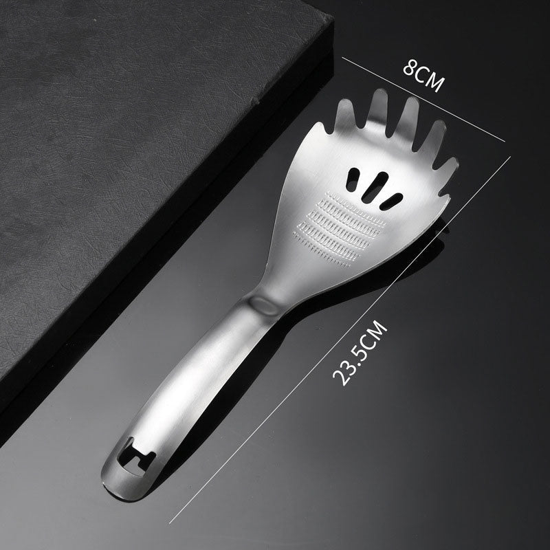 đąđą50 % DE RĂDUCTION !! â°CuillĂšre de Cuisine Multifonction en Acier Inoxydable