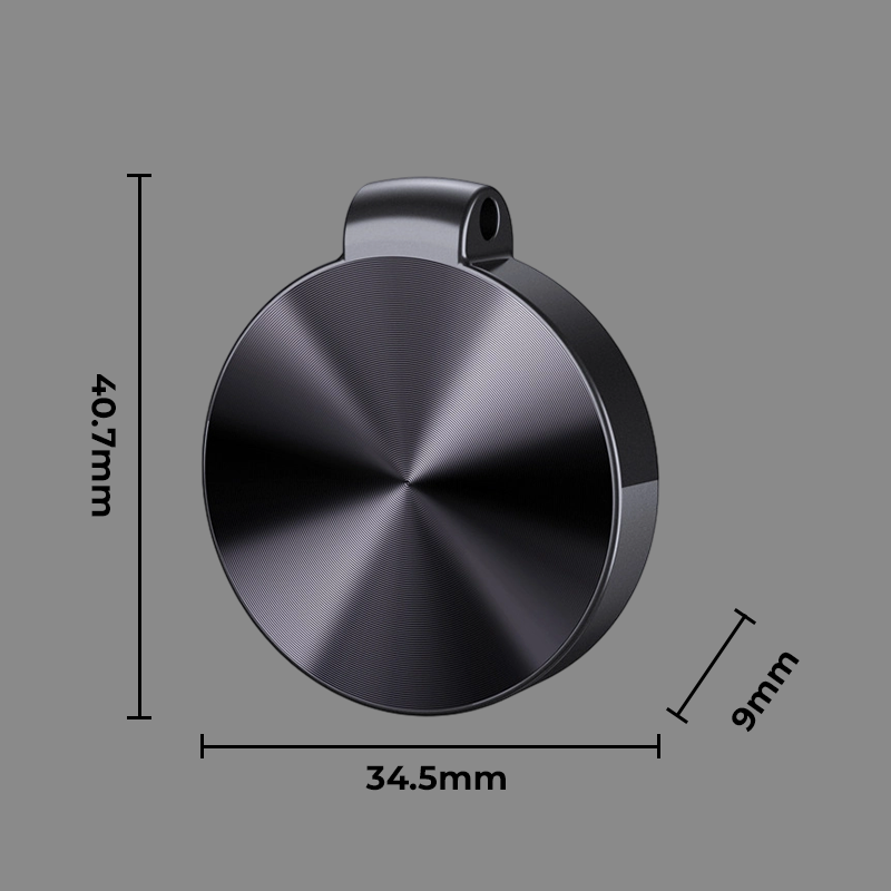 Mini-enregistreur vocal HD avec suppression du bruit