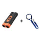 🐕 PROMO LIMITÉE 50% DE RÉDUCTION ! 📡 Dispositif Anti-Aboiements pour Chiens – Double Ultrason, Lampe Torche & Recharge Type-C ✨