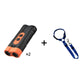 🐕 PROMO LIMITÉE 50% DE RÉDUCTION ! 📡 Dispositif Anti-Aboiements pour Chiens – Double Ultrason, Lampe Torche & Recharge Type-C ✨