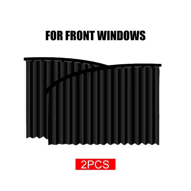 🌥️🔥Pare-soleil magnétique universel pour vitres latérales de voiture🚗