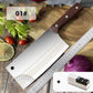 🔥SOLDES EXCEPTIONNELS : 50 % DE RÉDUCTION ! 🔪🌟🍳Couteau de cuisine forgé, tranchant et résistant✂️🥩