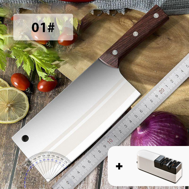 🔥SOLDES EXCEPTIONNELS : 50 % DE RÉDUCTION ! 🔪🌟🍳Couteau de cuisine forgé, tranchant et résistant✂️🥩