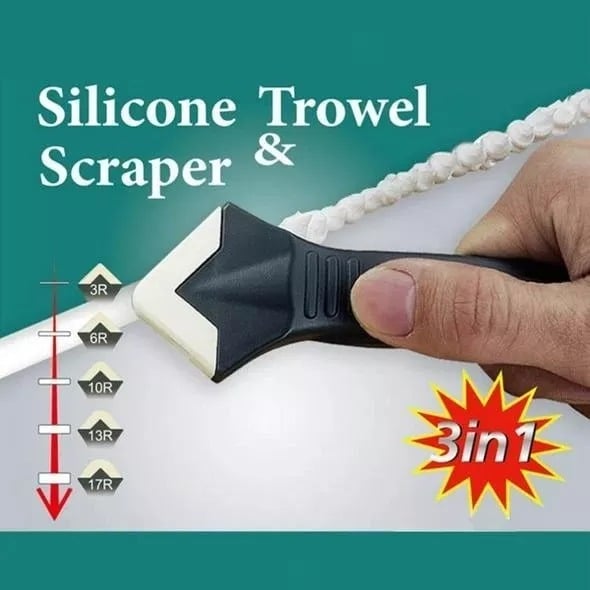 🔥 ACHETEZ 3, OBTENEZ 1 GRATUIT! 🔧 9 pièces d’outils de scellement en silicone
