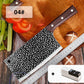 🔥SOLDES EXCEPTIONNELS : 50 % DE RÉDUCTION ! 🔪🌟🍳Couteau de cuisine forgé, tranchant et résistant✂️🥩