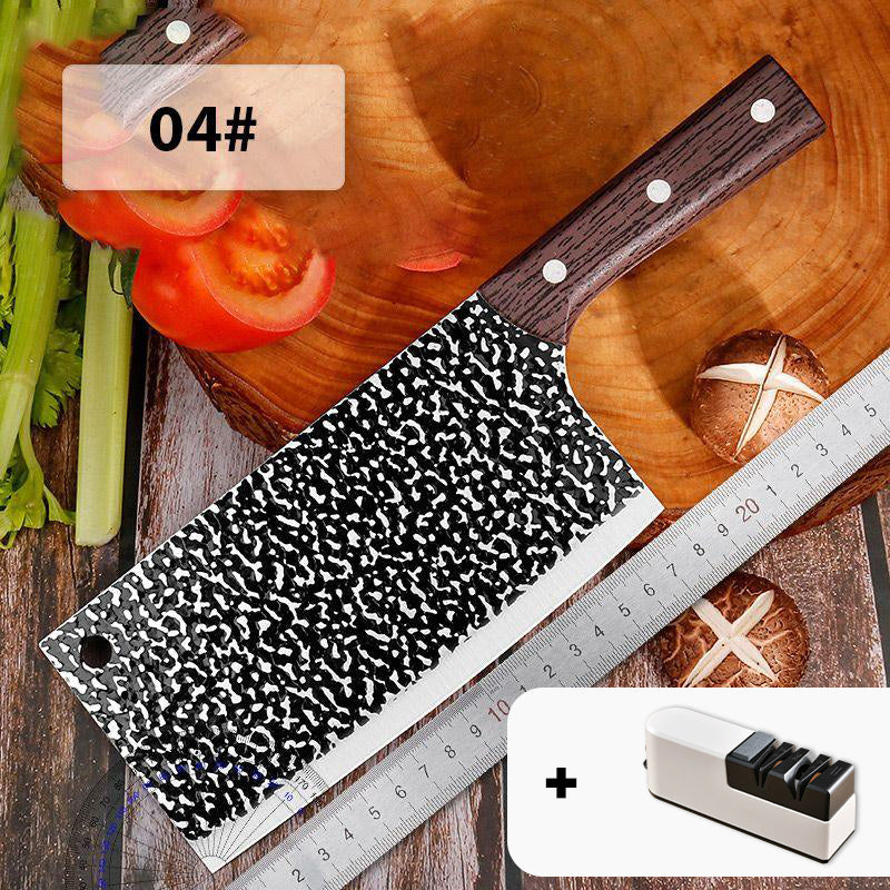 🔥SOLDES EXCEPTIONNELS : 50 % DE RÉDUCTION ! 🔪🌟🍳Couteau de cuisine forgé, tranchant et résistant✂️🥩