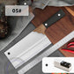 🔥SOLDES EXCEPTIONNELS : 50 % DE RÉDUCTION ! 🔪🌟🍳Couteau de cuisine forgé, tranchant et résistant✂️🥩