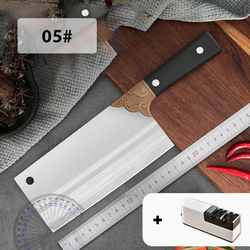 🔥SOLDES EXCEPTIONNELS : 50 % DE RÉDUCTION ! 🔪🌟🍳Couteau de cuisine forgé, tranchant et résistant✂️🥩