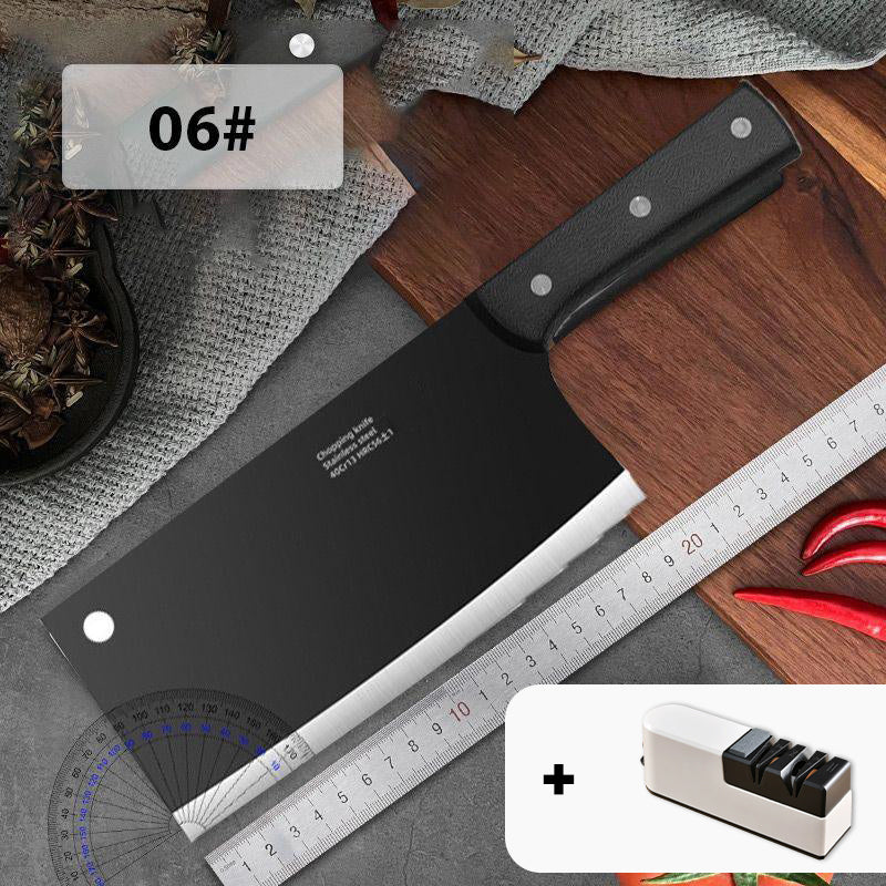🔥SOLDES EXCEPTIONNELS : 50 % DE RÉDUCTION ! 🔪🌟🍳Couteau de cuisine forgé, tranchant et résistant✂️🥩
