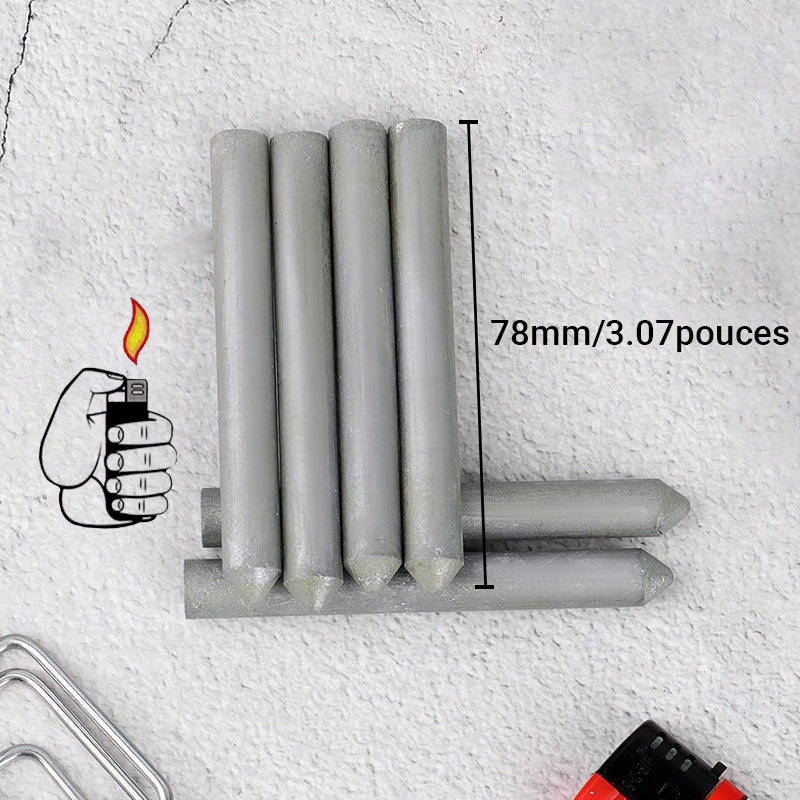 🔧 PROMO LIMITÉE 50% DE RÉDUCTION ! ✨ Barres de Soudure Universelles – Basse Température, 1 Clic ✨
