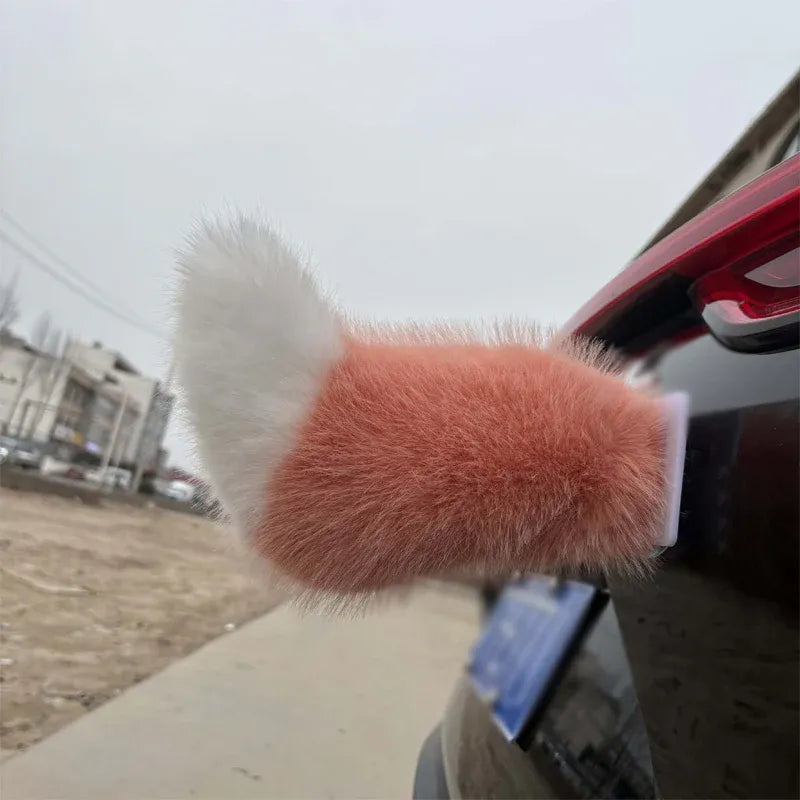 ⏳Offre limitée  🚗🐾 Queue de voiture électrique télécommandée – Démarquez votre voiture