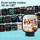 Montre connectée multifonction pour hommes / femmes