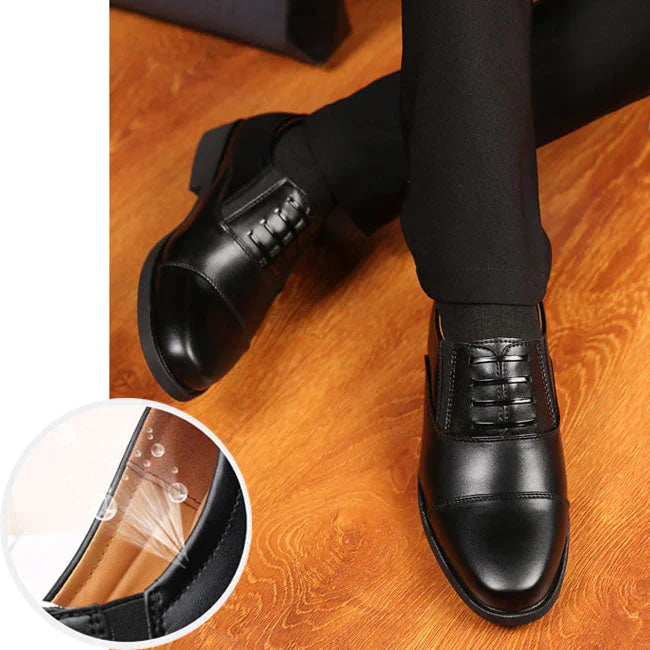 🔥Vente chaude🔥Chaussures légères en cuir pour hommes