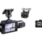 🔥SOLDES 2026💞Plus de 50 000 exemplaires vendus !📹🚗Caméra de stationnement Eagle Eye à 360° – Vue panoramique, sans angle mort. HD 1080p, enregistrement en boucle. Garez-vous en toute confiance. 🛡️🌙