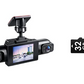 🔥SOLDES 2026💞Plus de 50 000 exemplaires vendus !📹🚗Caméra de stationnement Eagle Eye à 360° – Vue panoramique, sans angle mort. HD 1080p, enregistrement en boucle. Garez-vous en toute confiance. 🛡️🌙
