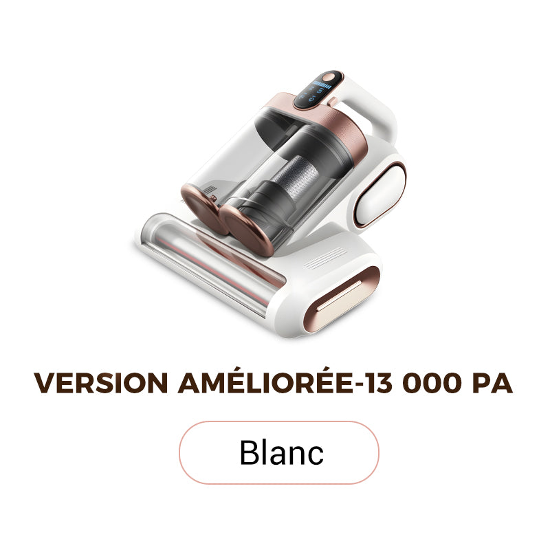 ⏳Spécial à durée limitée⏰Aspirateur pour matelas – Élimine efficacement les acariens 🛏️✨