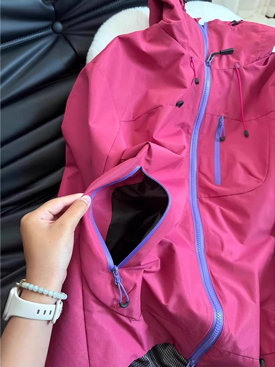 🏆Dernier jour de soldes, 49 % de réduction !!⏰Veste WeatherMaster Elite : le cadeau idéal pour les amateurs de plein air et les navetteurs quotidiens !