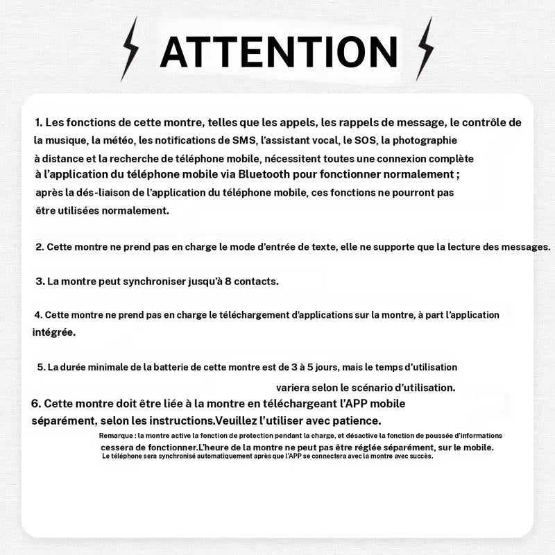 📢📢50% de réduction !! ⏰Montre GPS intelligente pour sports de plein air