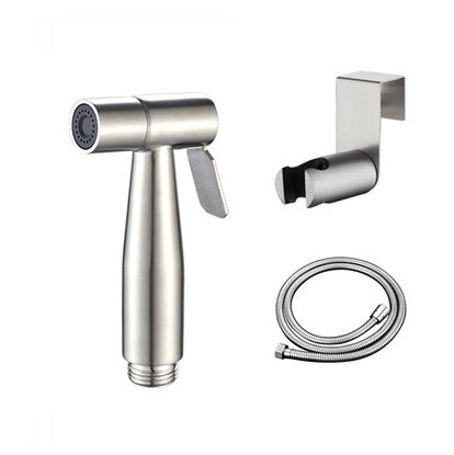 Ensemble de douchette bidet portable pour toilettes