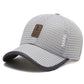 Casquette de baseball légère et respirante pour l'été