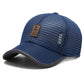 Casquette de baseball légère et respirante pour l'été