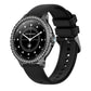 Montre connectée tendance pour femmes, montre numérique à grand écran HD de 1,32 pouces