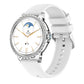 Montre connectée tendance pour femmes, montre numérique à grand écran HD de 1,32 pouces