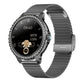 Montre connectée tendance pour femmes, montre numérique à grand écran HD de 1,32 pouces