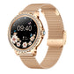 Montre connectée tendance pour femmes, montre numérique à grand écran HD de 1,32 pouces