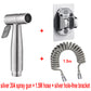 Ensemble de douchette bidet portable pour toilettes