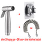 Ensemble de douchette bidet portable pour toilettes