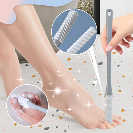 💥🚿Ensemble de brosses pour le nettoyage des orteils🛁