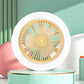 💡🔥 50 % DE RÉDUCTION ! Ventilateur de plafond LED avec télécommande – 3 vitesses, moteur CC silencieux et éclairage à intensité variable – Idéal pour la chambre et le salon ✨