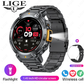 📢📢 Remise de 50 % à durée limitée！！🎊Nouvelle montre connectée Bluetooth élégante et durable⌚