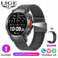 📢📢 Remise de 50 % à durée limitée！！🎊Nouvelle montre connectée Bluetooth élégante et durable⌚