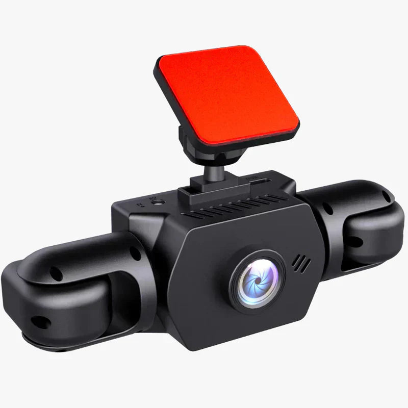 🔥SOLDES 2026💞Plus de 50 000 exemplaires vendus !📹🚗Caméra de stationnement Eagle Eye à 360° – Vue panoramique, sans angle mort. HD 1080p, enregistrement en boucle. Garez-vous en toute confiance. 🛡️🌙