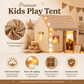 Tente de jeu pour enfants « Château »