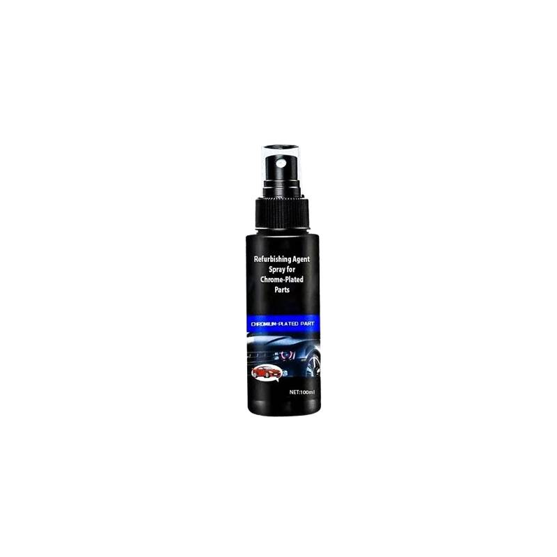 Nettoyant de restauration antioxydant pour revêtements automobiles
