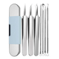 💓50% DE RÉDUCTION💥Kit d'Outils pour l'Extraction de Points Noirs et Boutons📢📢3 dernières heures : Grande vente⏰⏰
