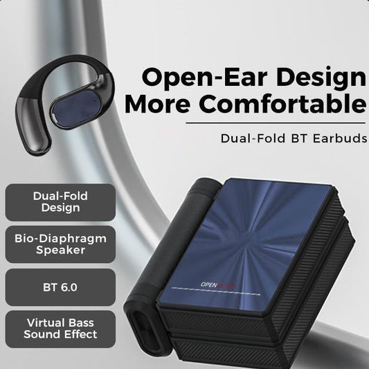 Écouteurs sans fil Bluetooth 6.0 avec réduction du bruit, autonomie de 145 heures, écouteurs de sport étanches IPX5