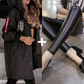 💜 DERNIER JOUR DE LA PROMOTION – 50 % DE RÉDUCTION 💜 Veste femme à manches longues et capuche