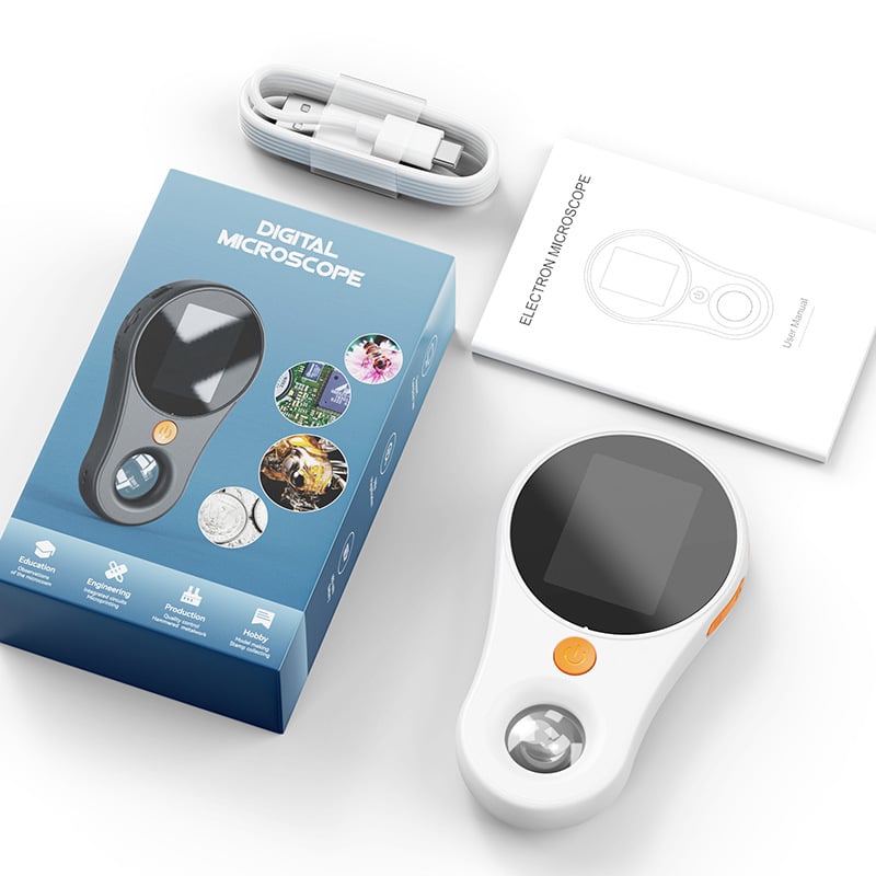 Loupe Portable à Main